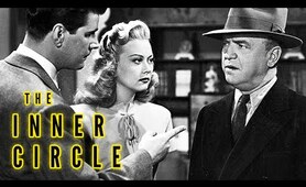 The Inner Circle (1946) Mystery, Film-Noir, Parody Full Movie