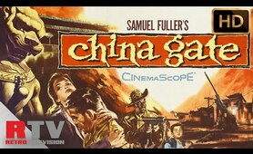 China Gate | Full Classic Movie In HD | War Drama | Gene Barry | Angie Dickinson | Retro TV
