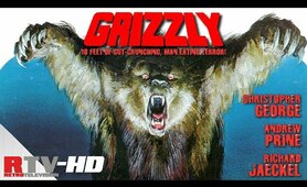 Grizzly | Christopher George | Joan McCall | Full Classic Action Movie in HD! | Retro TV