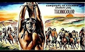 Conquest of Cochise (Free Western Movie, Classic Feature Film, Full Length, English, YouTube Movies)