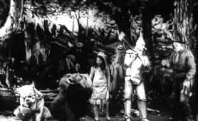 This is the original Wizard of Oz Silent Movie from 1910