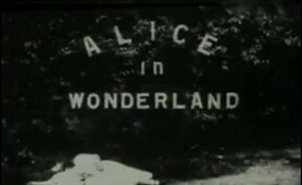 Alice in Wonderland (1903) [Silent Movie]