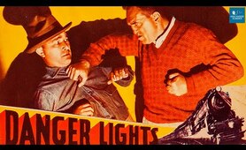 Danger Lights (1930) | Full Movie | Louis Wolheim, Jean Arthur, Robert Armstrong
