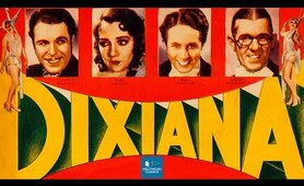 Dixiana (1930) | Full Movie | Bebe Daniels, Everett Marshall, Bert Wheeler