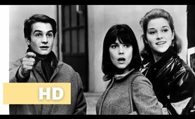 Masculin Féminin - Erkek Dişi (1966) | Jean-Luc Godard | Türkçe Altyazılı | Full Film İzle