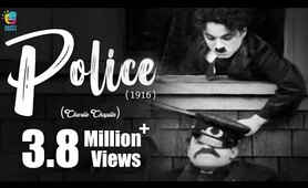 Police (1916) Charlie Chaplin | Edna Purviance | Leo White