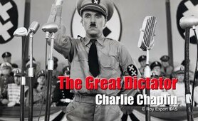 Chaplin Today: The Great Dictator - Full Documentary with Costa-Gavras