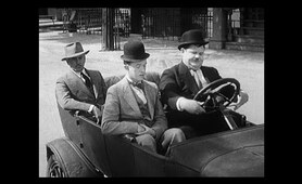 Laurel & Hardy in The Stolen Jools (1931) FULL VERSION