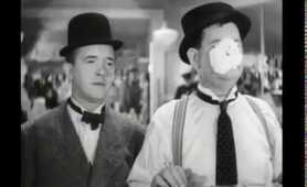 Laurel and Hardy L&H Tit for Tat  1935