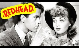 Redhead (1941) Comedy, Romance Full Length Movie