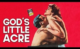 God's Little Acre | Romance | Classic Movie | Drama | Full Length